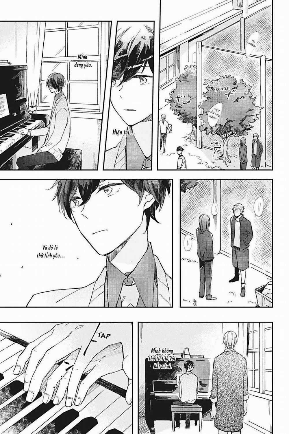 Glass Syndrome 5 trang 1