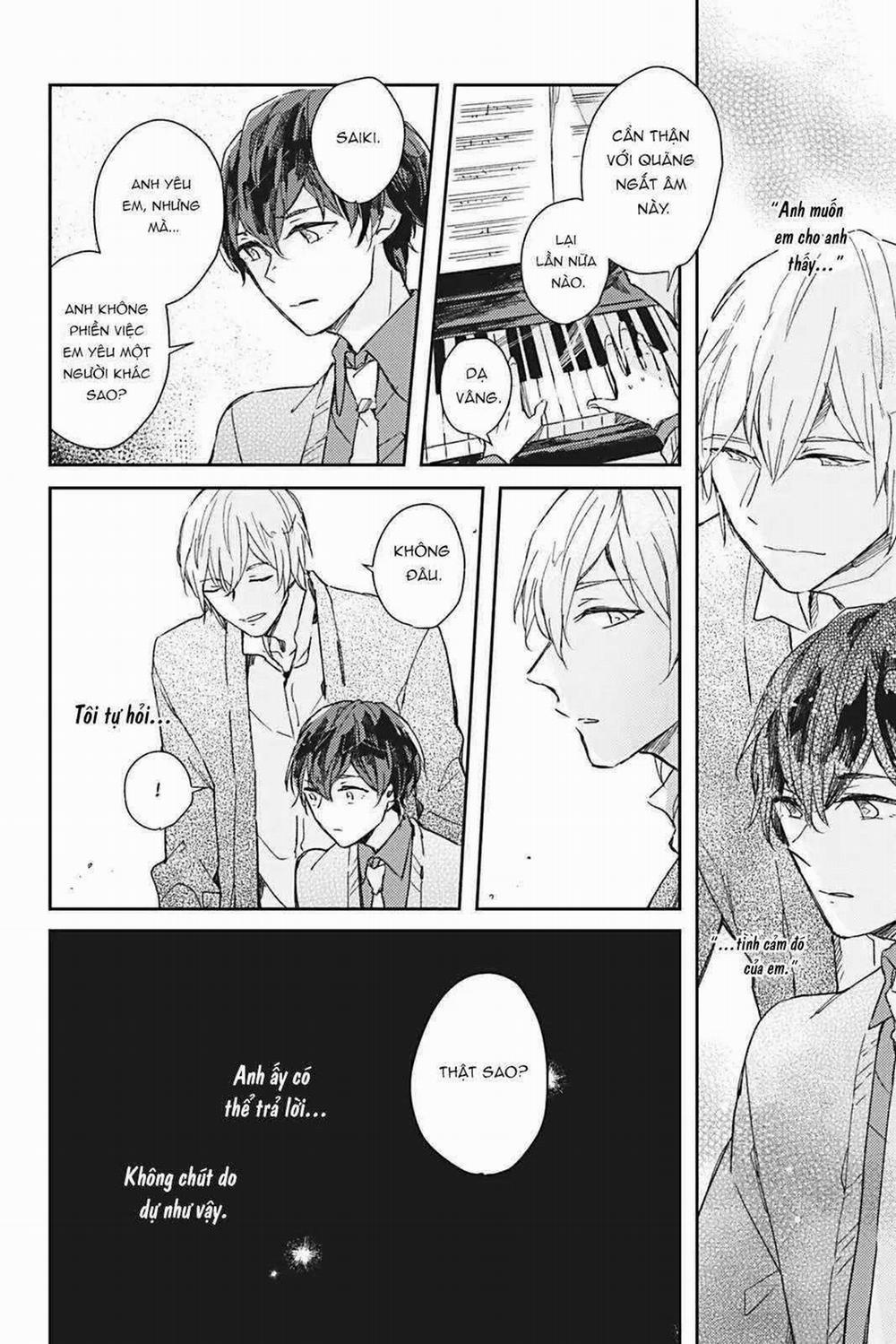 Glass Syndrome 5 trang 10