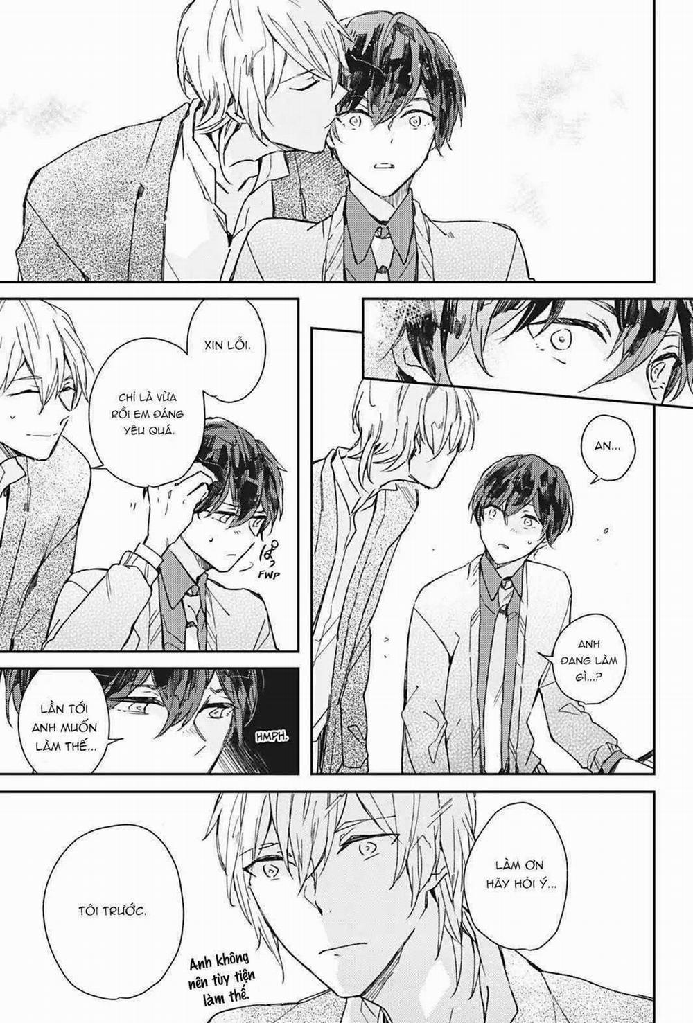 Glass Syndrome 5 trang 11