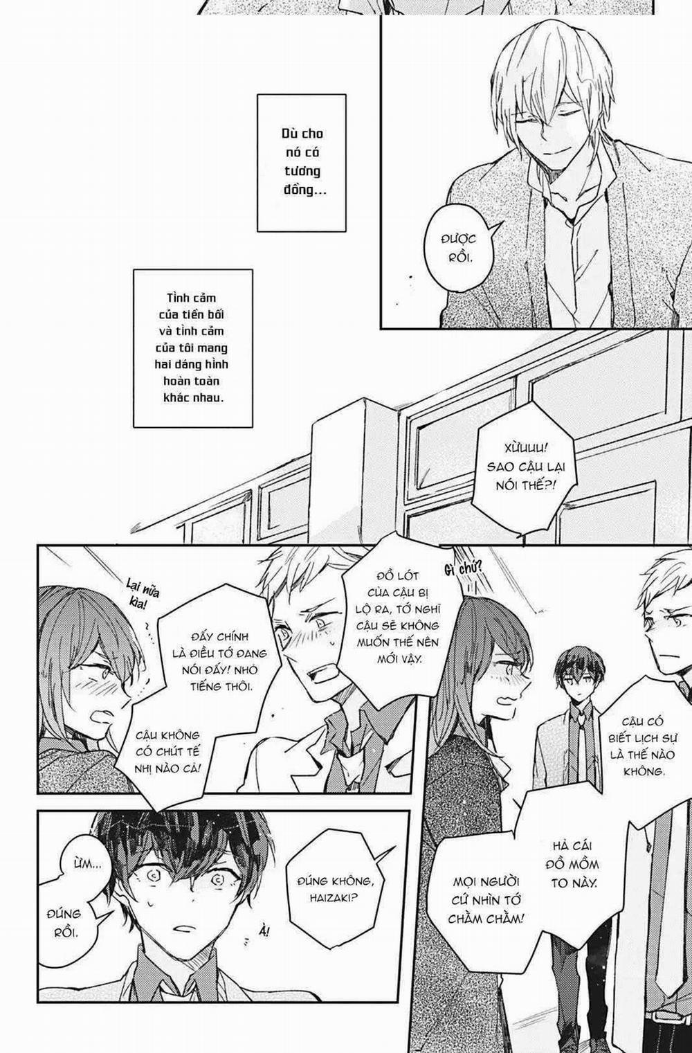 Glass Syndrome 5 trang 12