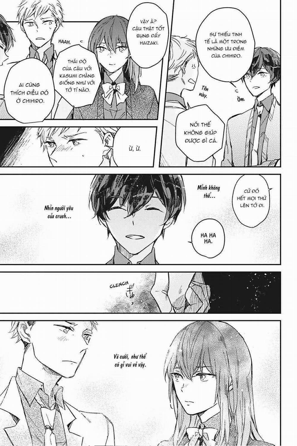 Glass Syndrome 5 trang 13