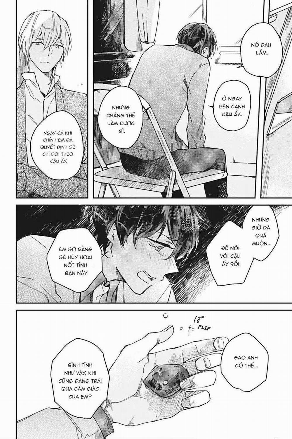 Glass Syndrome 5 trang 14