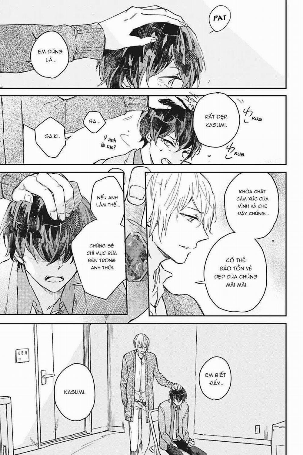 Glass Syndrome 5 trang 15