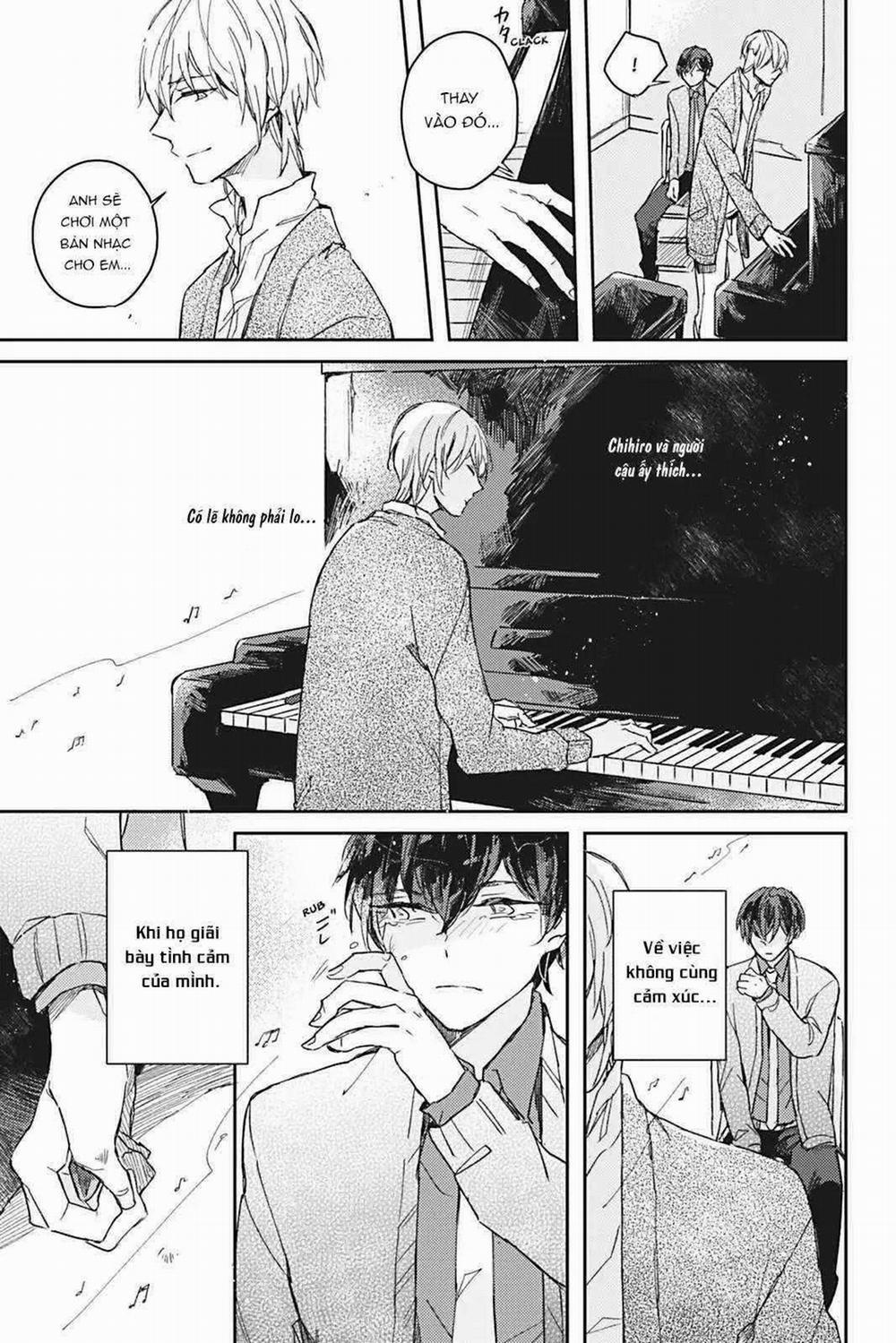 Glass Syndrome 5 trang 17