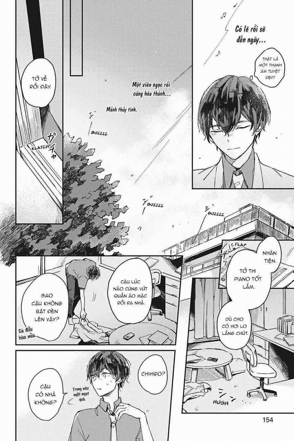 Glass Syndrome 5 trang 18