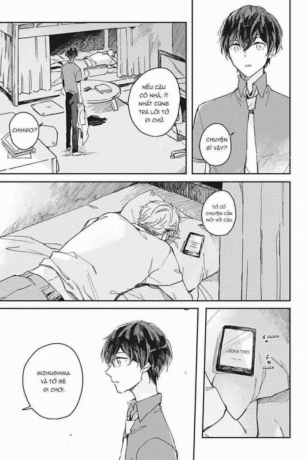 Glass Syndrome 5 trang 19