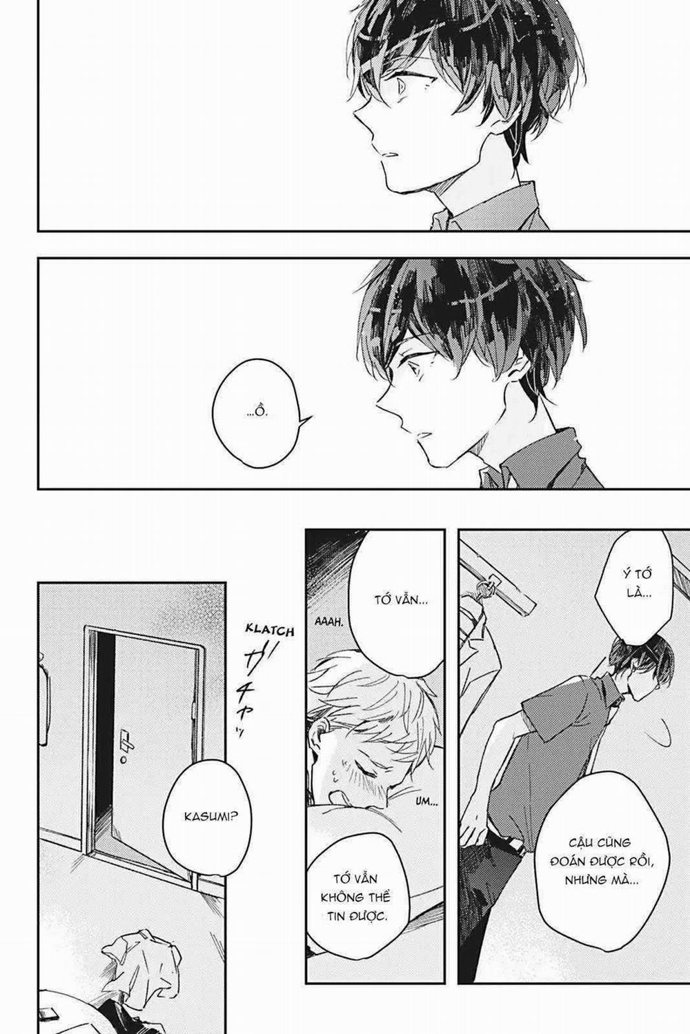 Glass Syndrome 5 trang 20