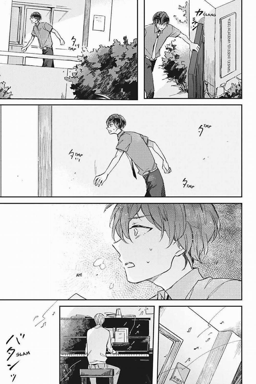 Glass Syndrome 5 trang 21