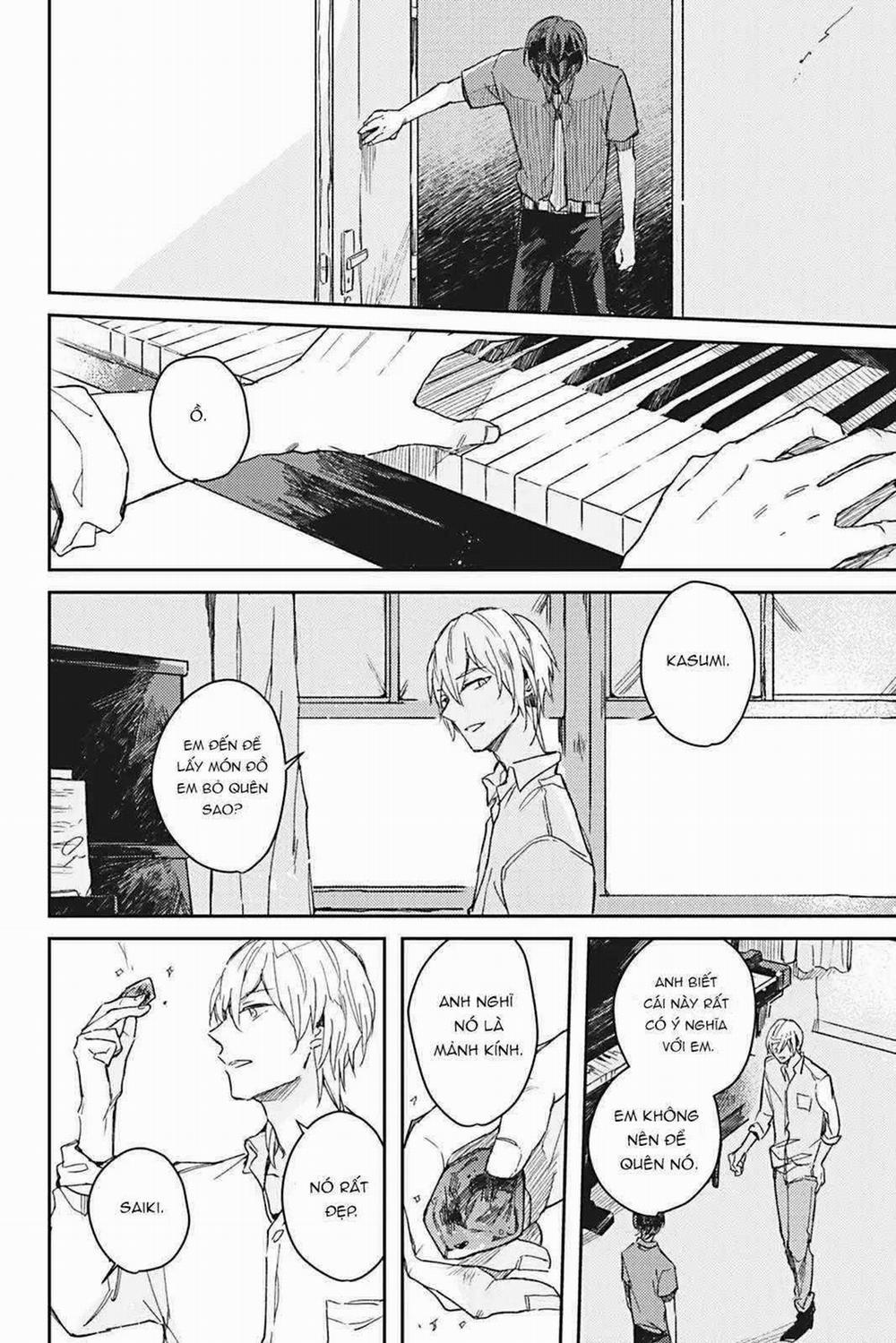 Glass Syndrome 5 trang 22