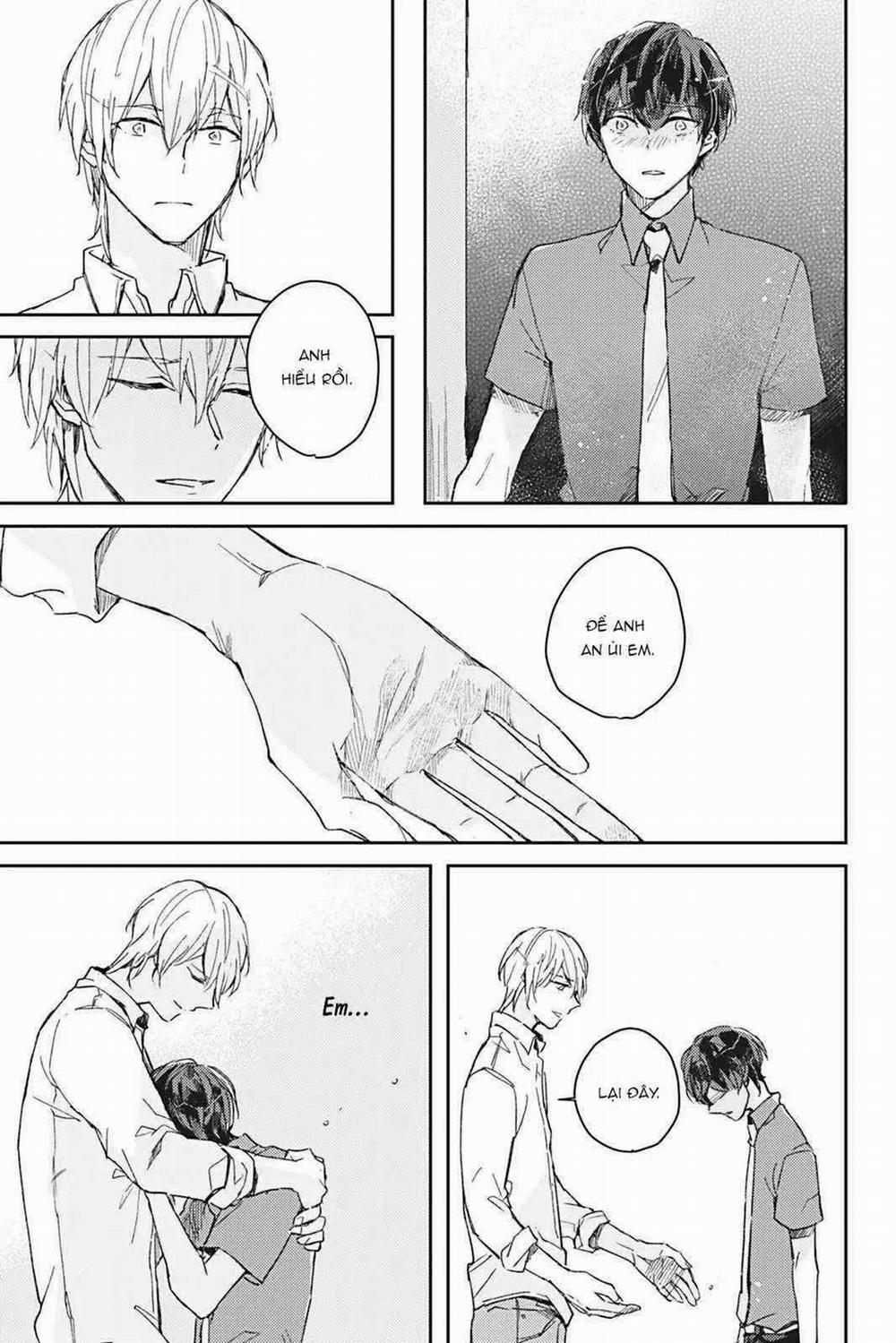 Glass Syndrome 5 trang 23