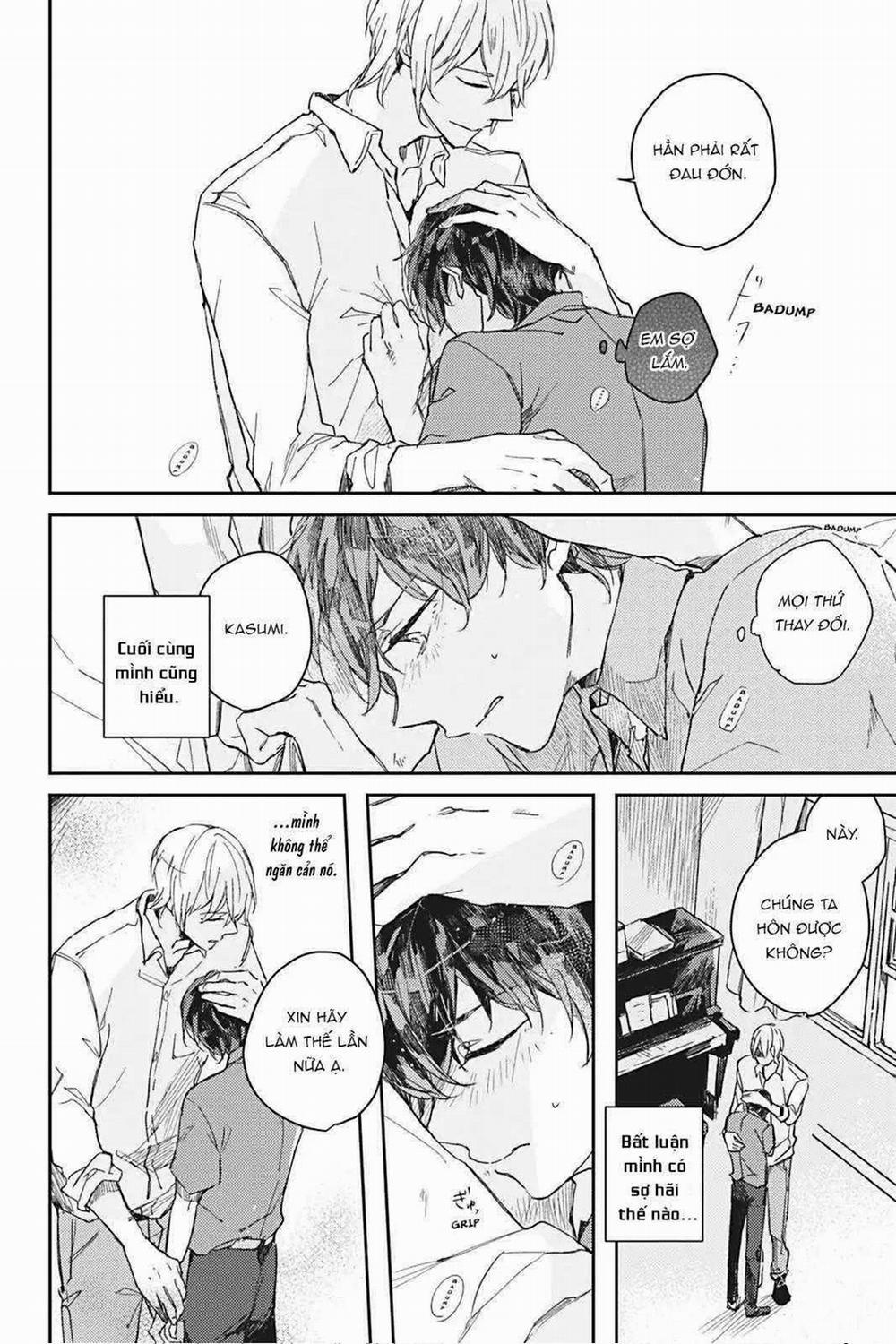 Glass Syndrome 5 trang 24