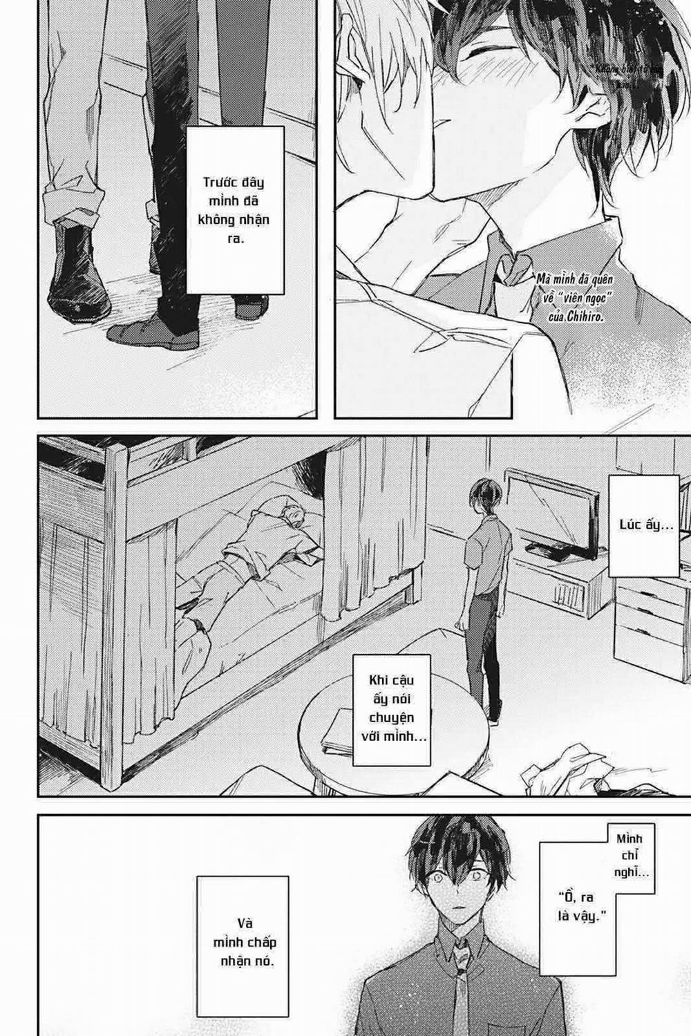 Glass Syndrome 5 trang 26