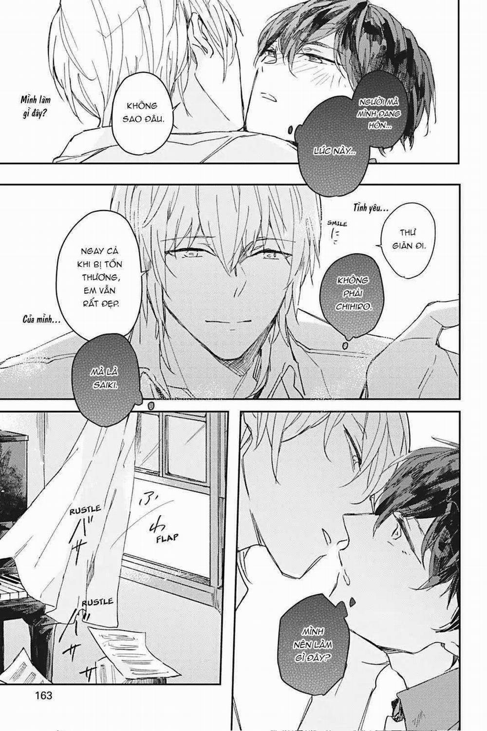 Glass Syndrome 5 trang 27