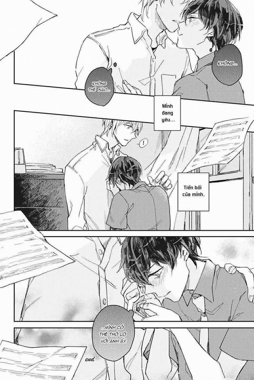 Glass Syndrome 5 trang 28