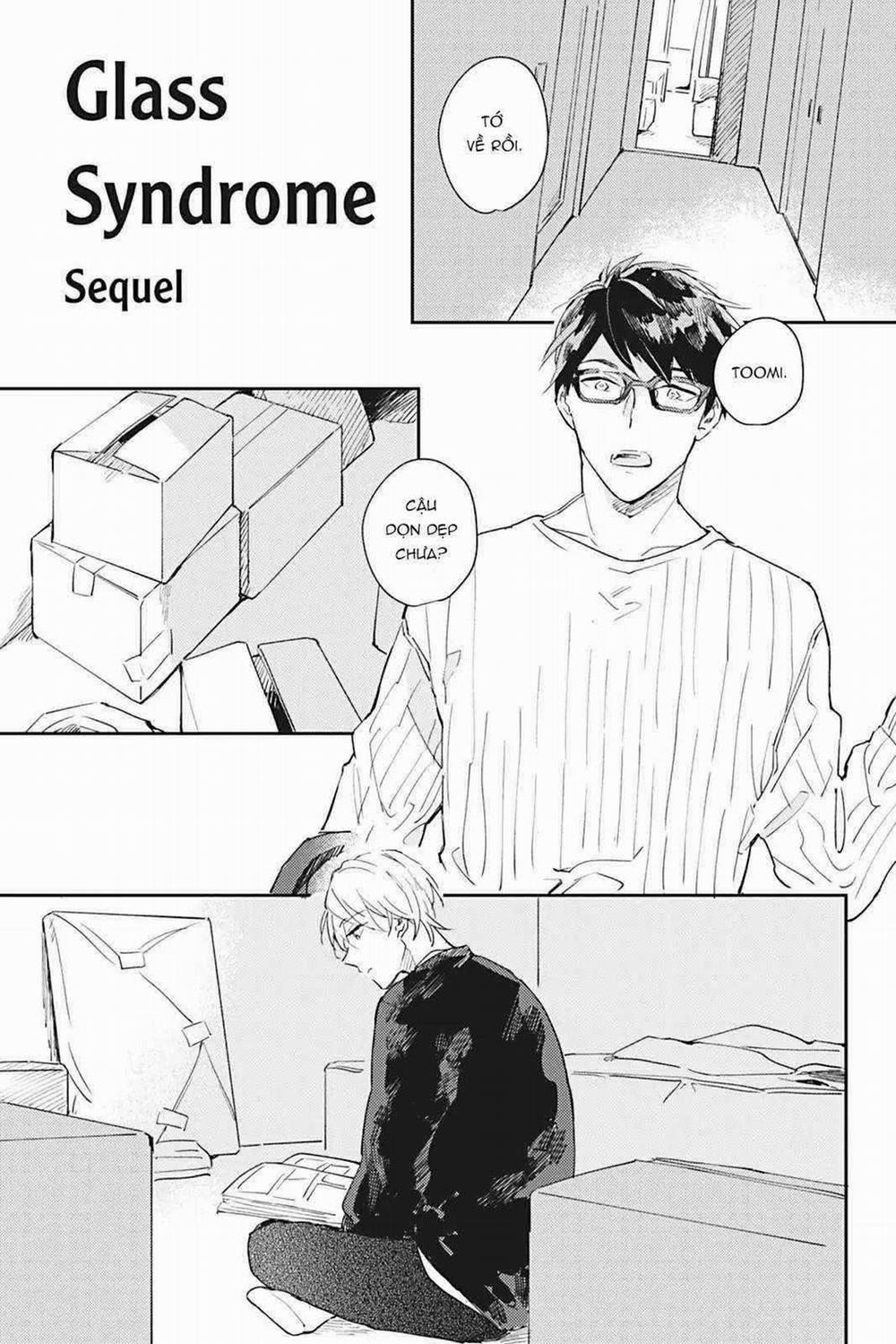 Glass Syndrome 5 trang 29