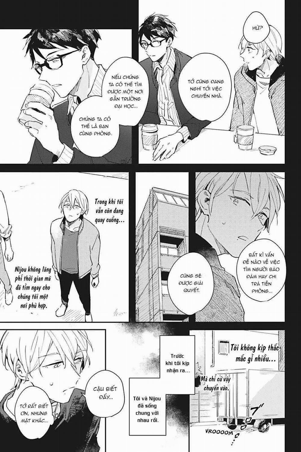 Glass Syndrome 5 trang 31