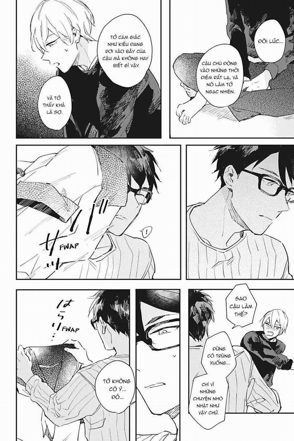 Glass Syndrome 5 trang 32