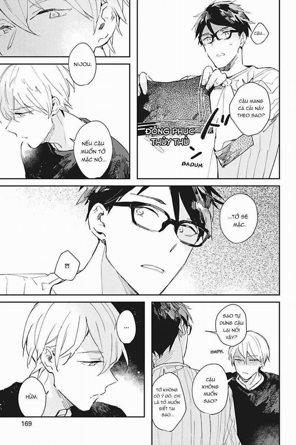 Glass Syndrome 5 trang 33