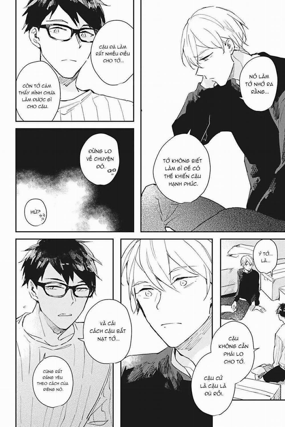 Glass Syndrome 5 trang 34