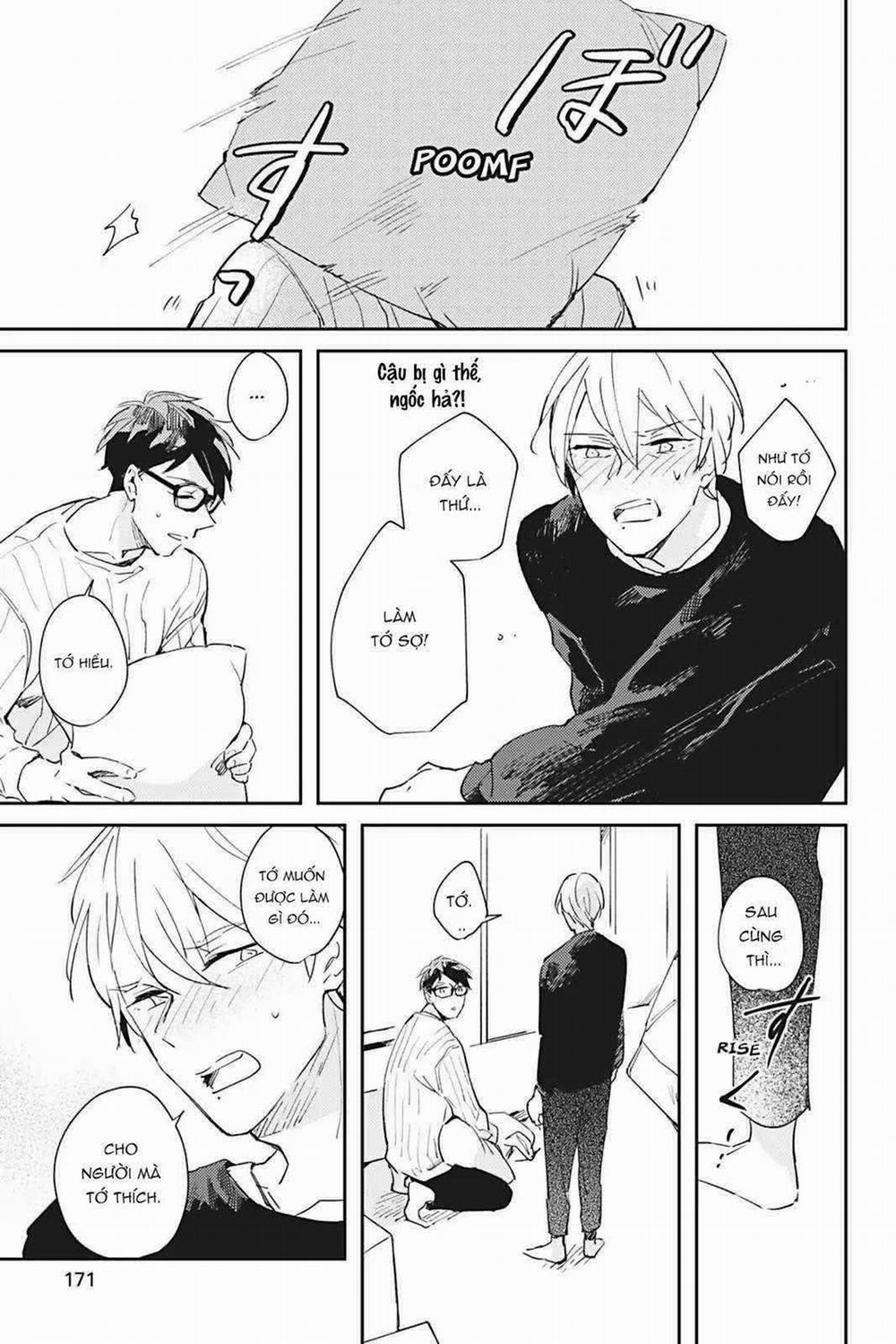 Glass Syndrome 5 trang 35