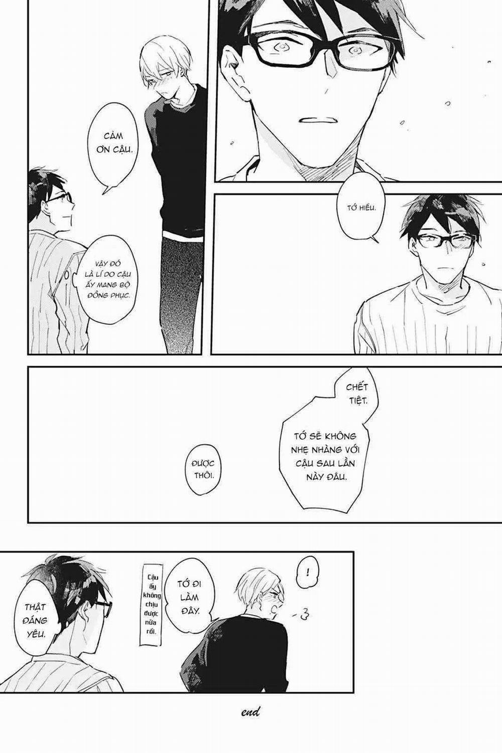 Glass Syndrome 5 trang 36