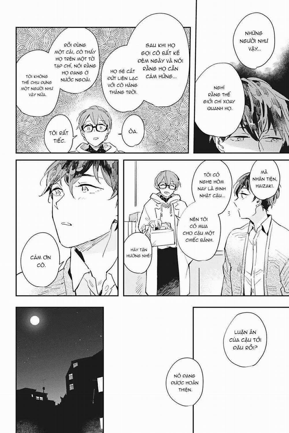 Glass Syndrome 5 trang 38