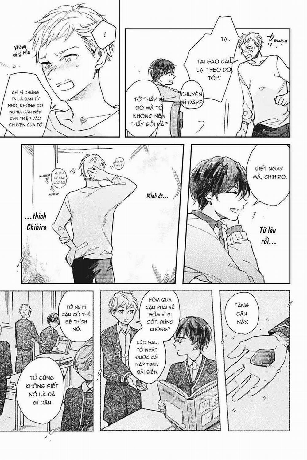 Glass Syndrome 5 trang 5