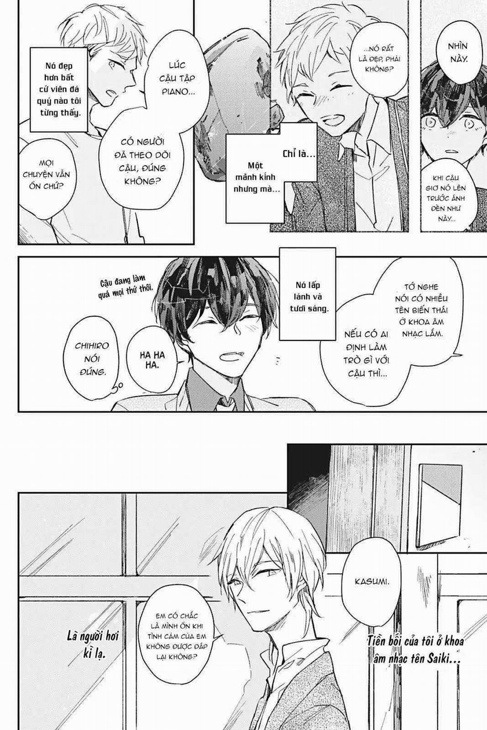 Glass Syndrome 5 trang 6