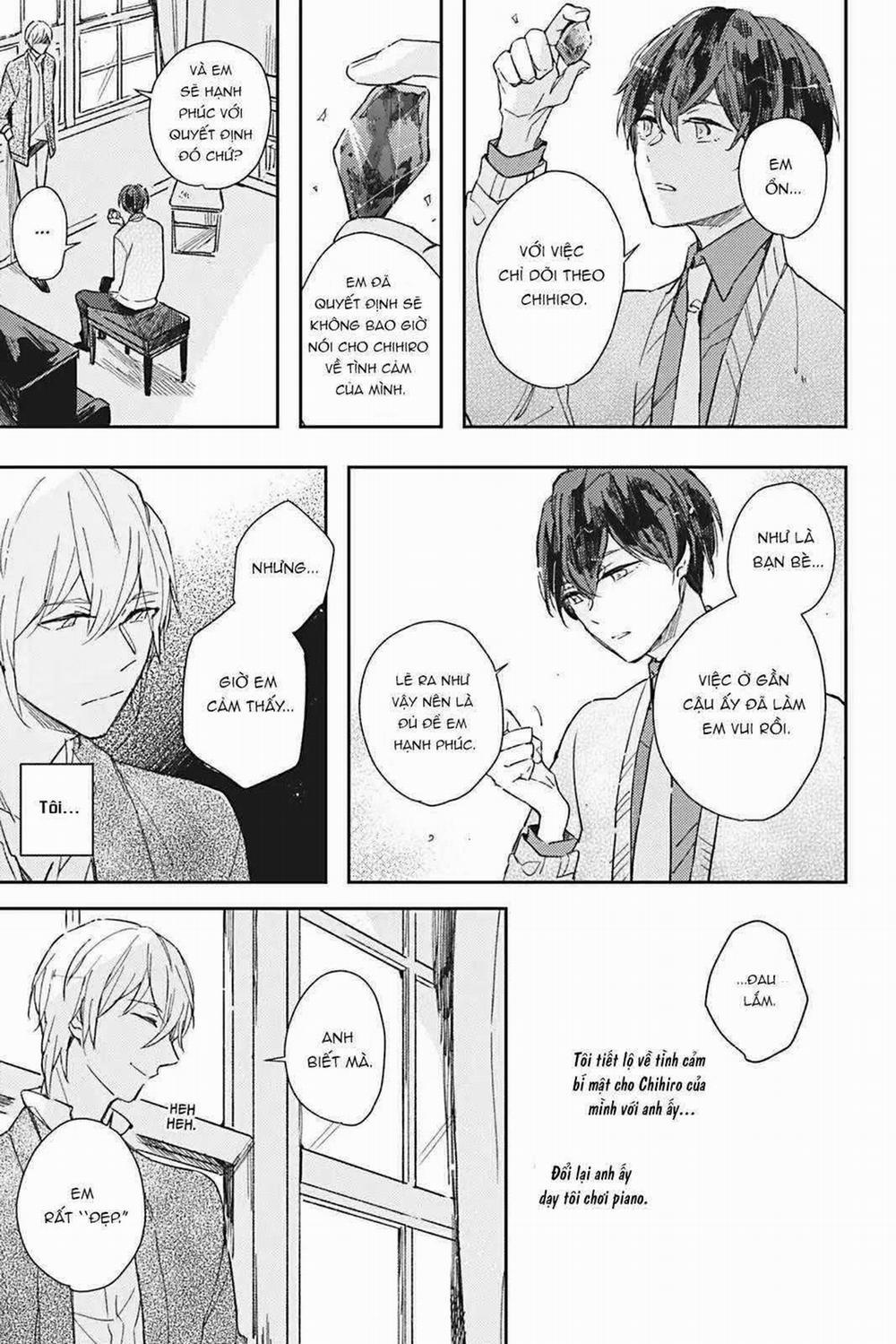 Glass Syndrome 5 trang 7