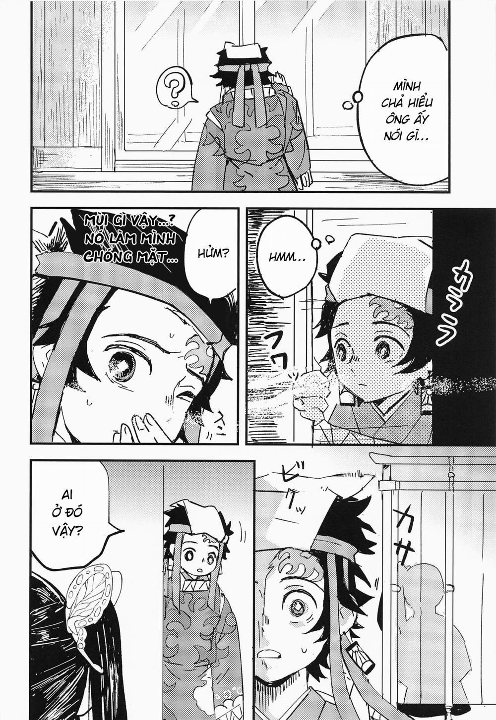 Gleaming Light Oneshot trang 13