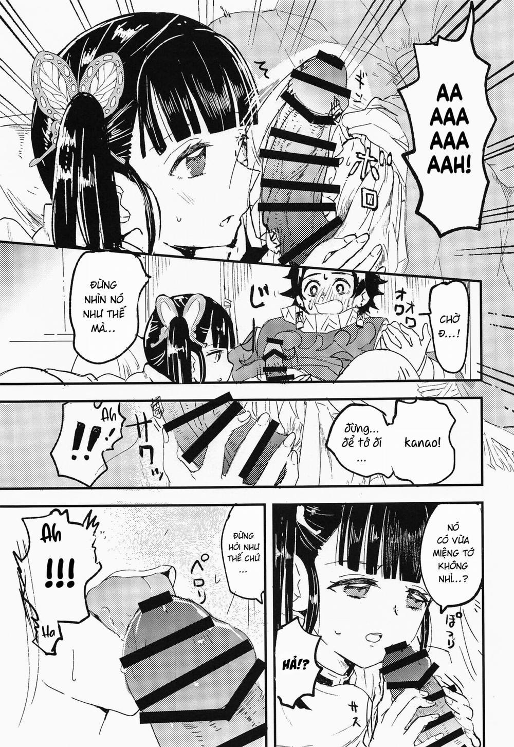 Gleaming Light Oneshot trang 18