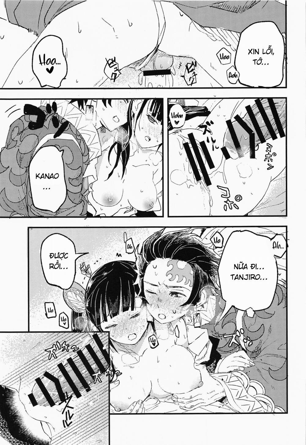 Gleaming Light Oneshot trang 28