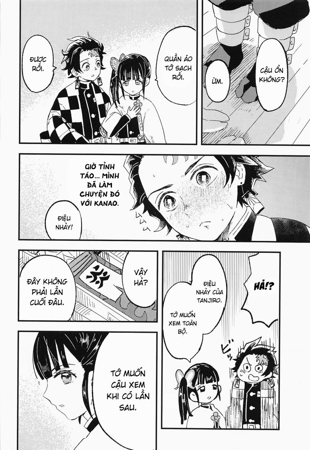 Gleaming Light Oneshot trang 35