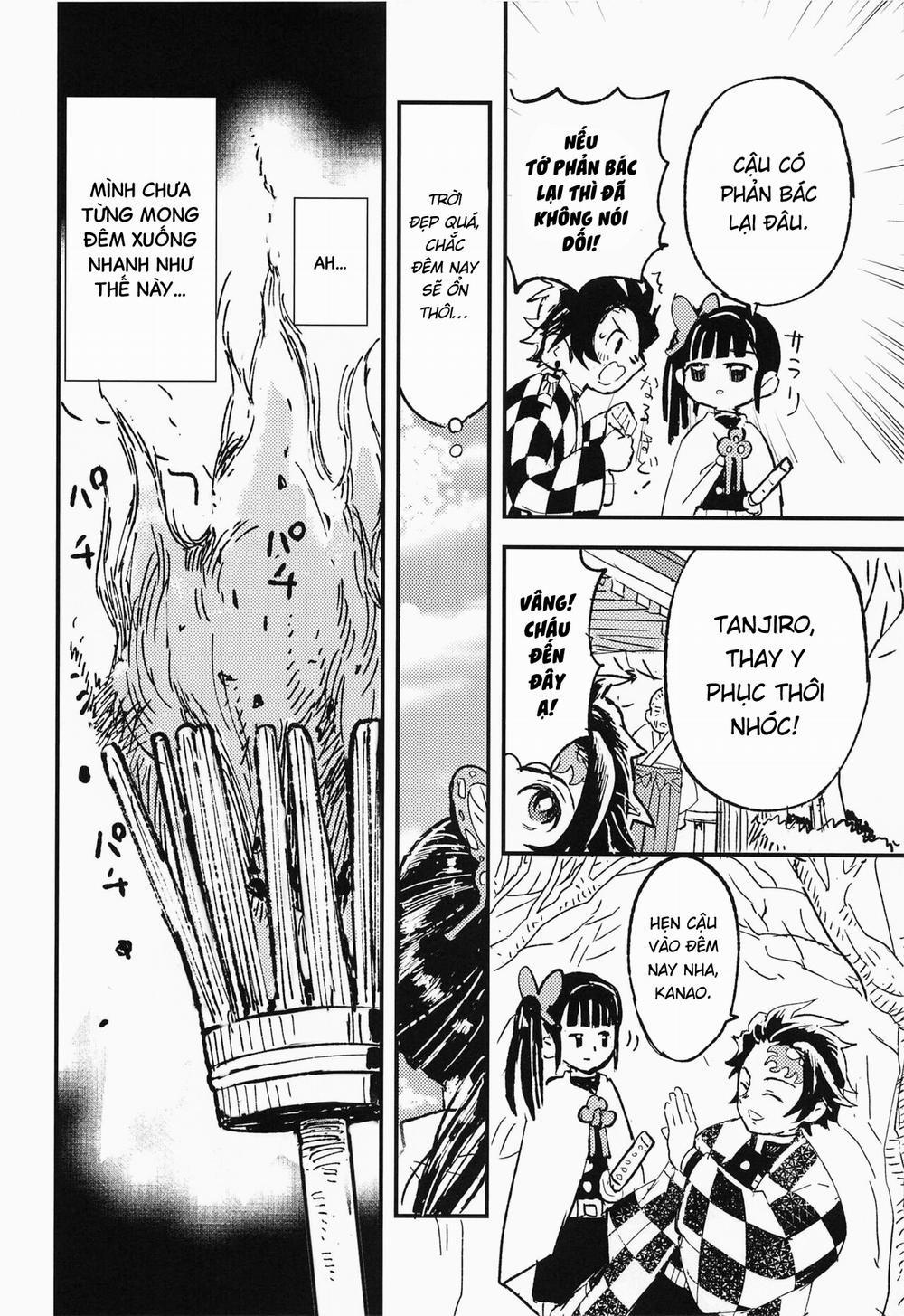 Gleaming Light Oneshot trang 7