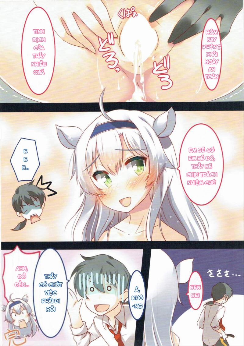 Glenn Sensei no Rokudenashi Kagai Jugyou (Rokudenashi Majutsu Koushi to Akashic Records) Oneshot trang 10