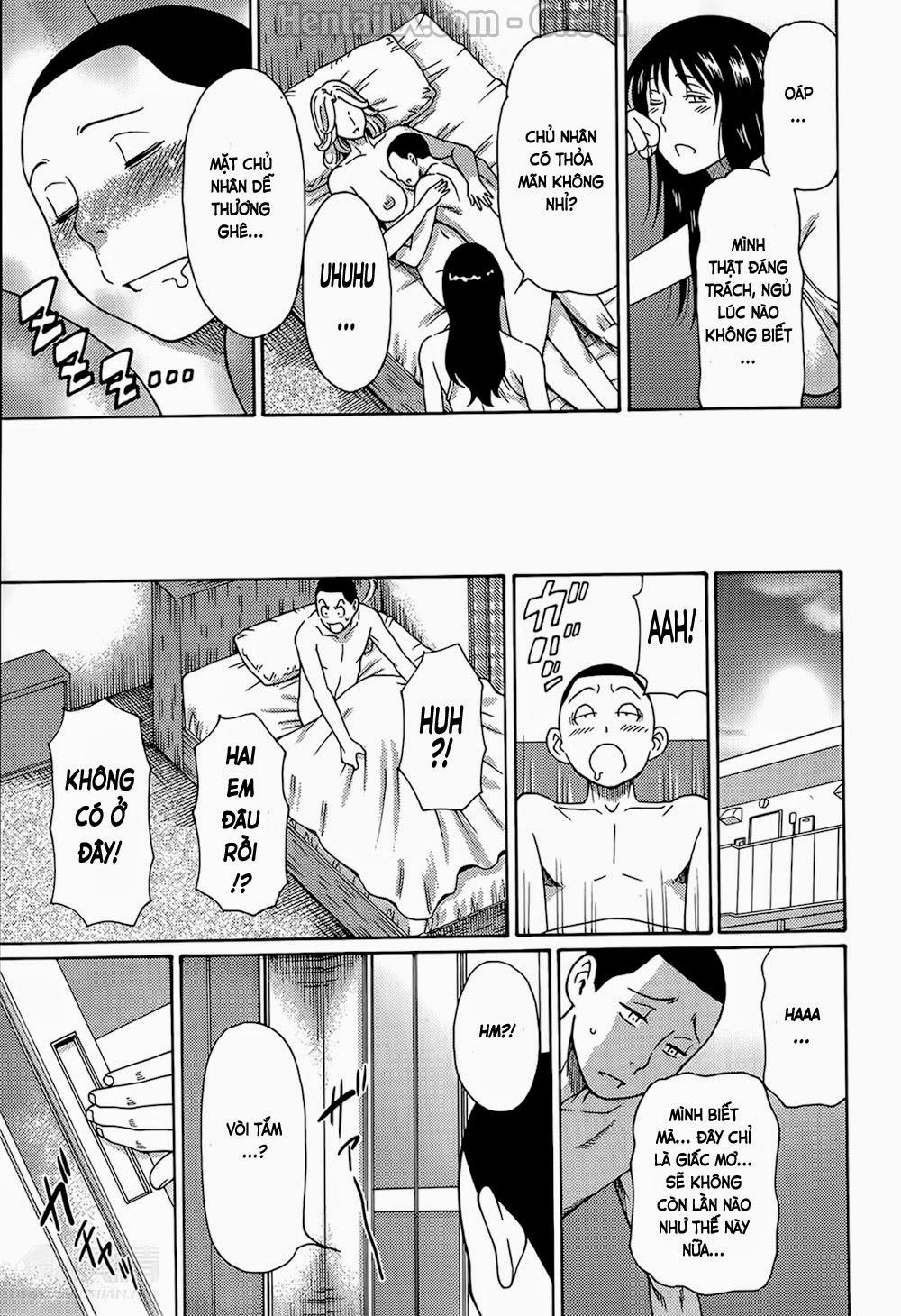 Glitter Dolls Oneshot trang 25