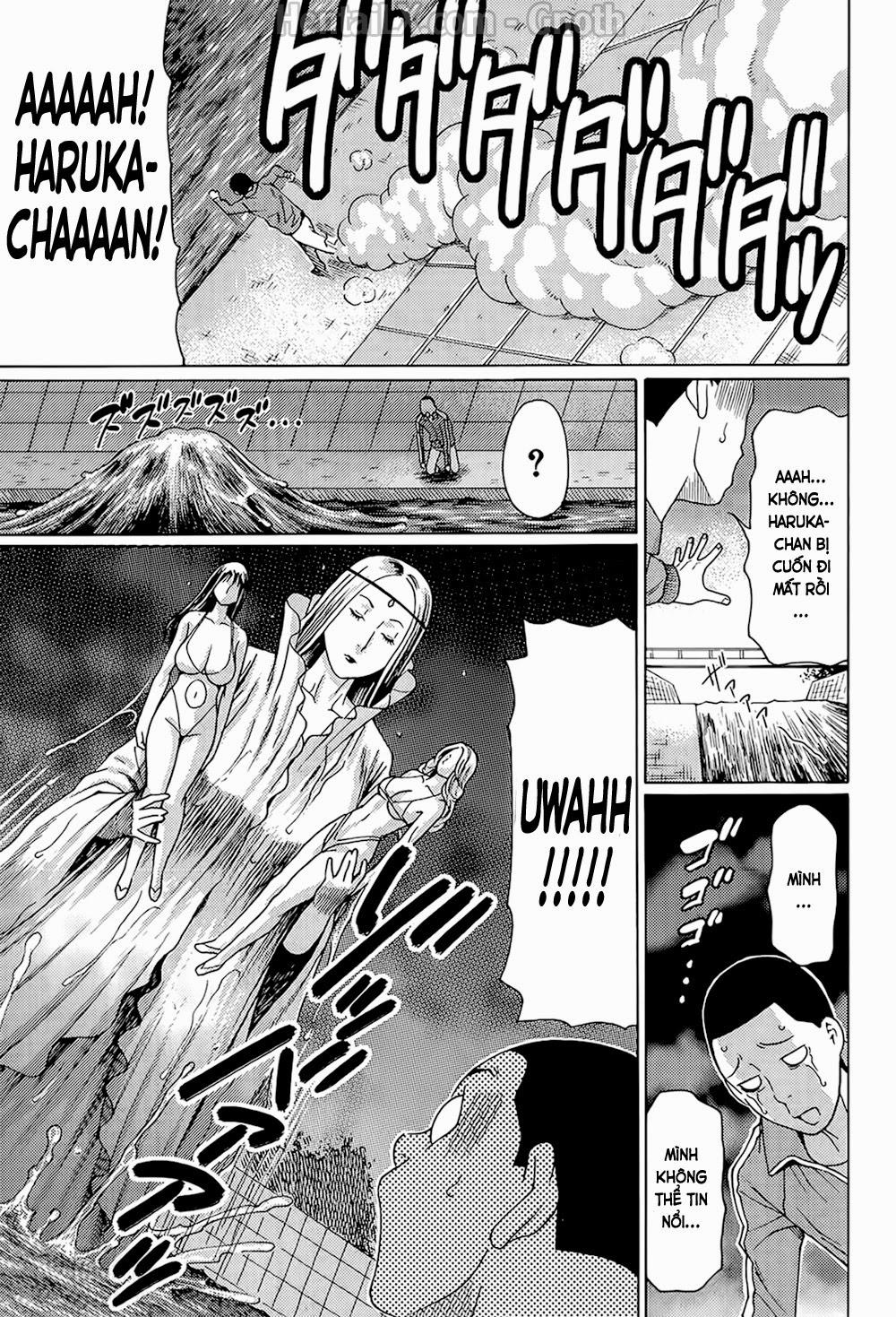 Glitter Dolls Oneshot trang 3