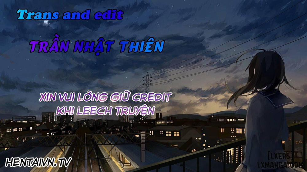 GloryHall Oneshot trang 1