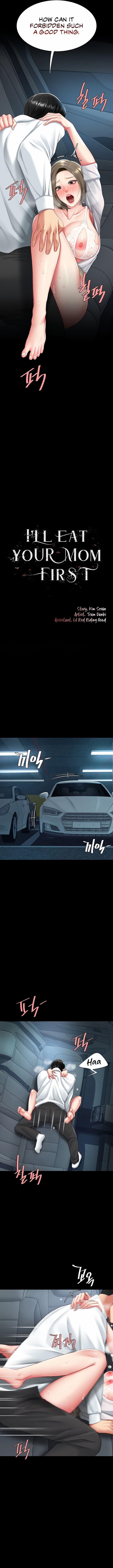 Go Ahead, Mom 100 trang 1