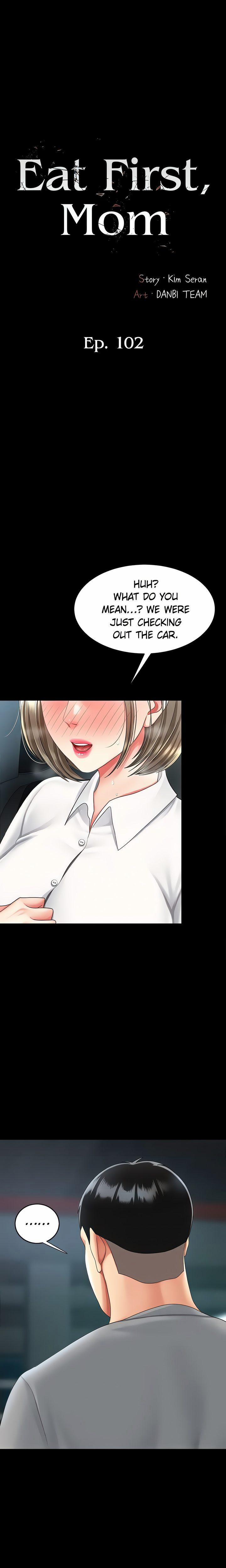 Go Ahead, Mom 102 trang 0