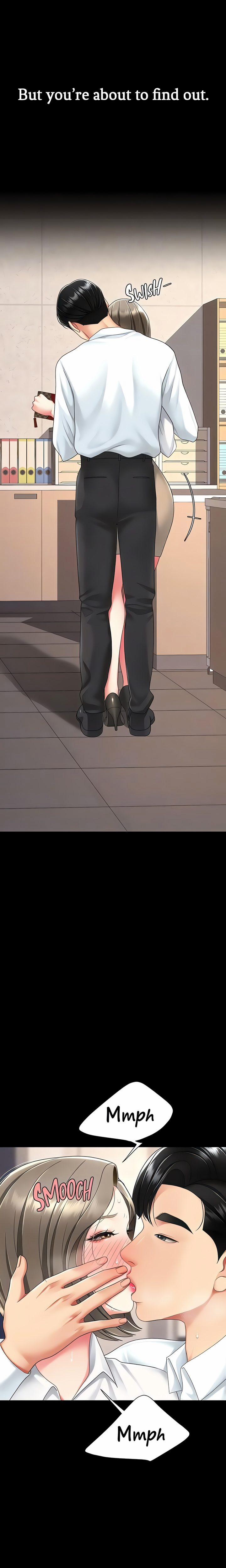 Go Ahead, Mom 102 trang 6