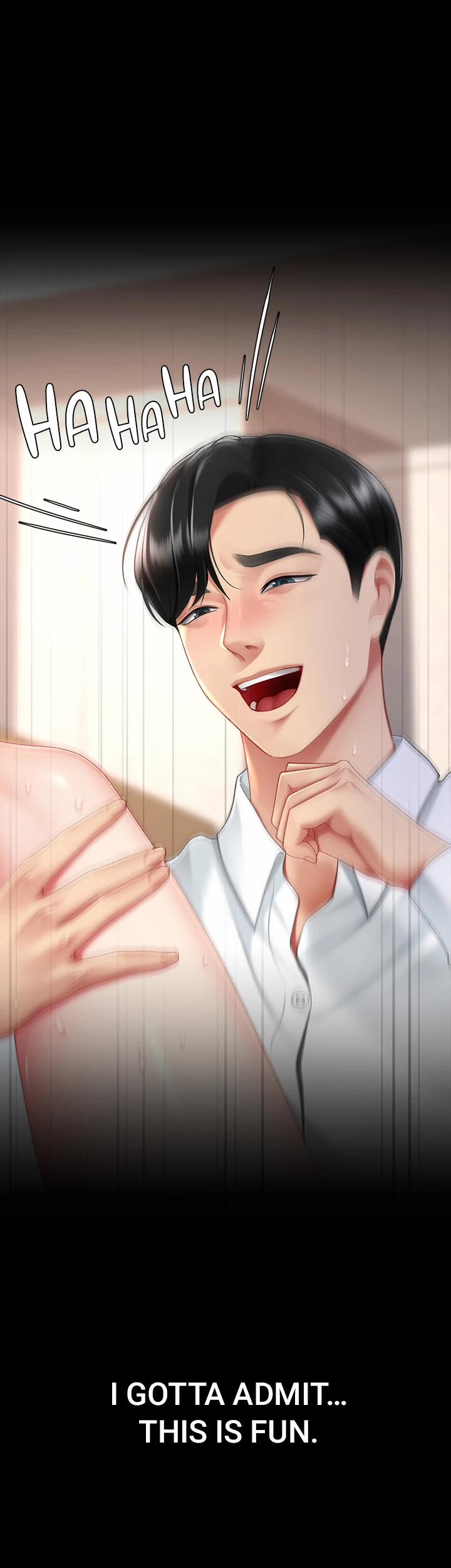 Go Ahead, Mom 104 trang 35