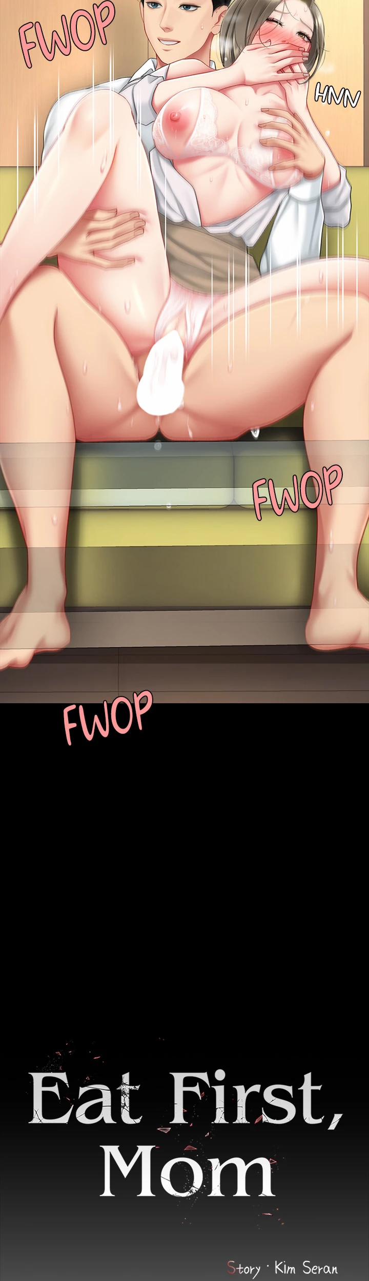 Go Ahead, Mom 104 trang 5