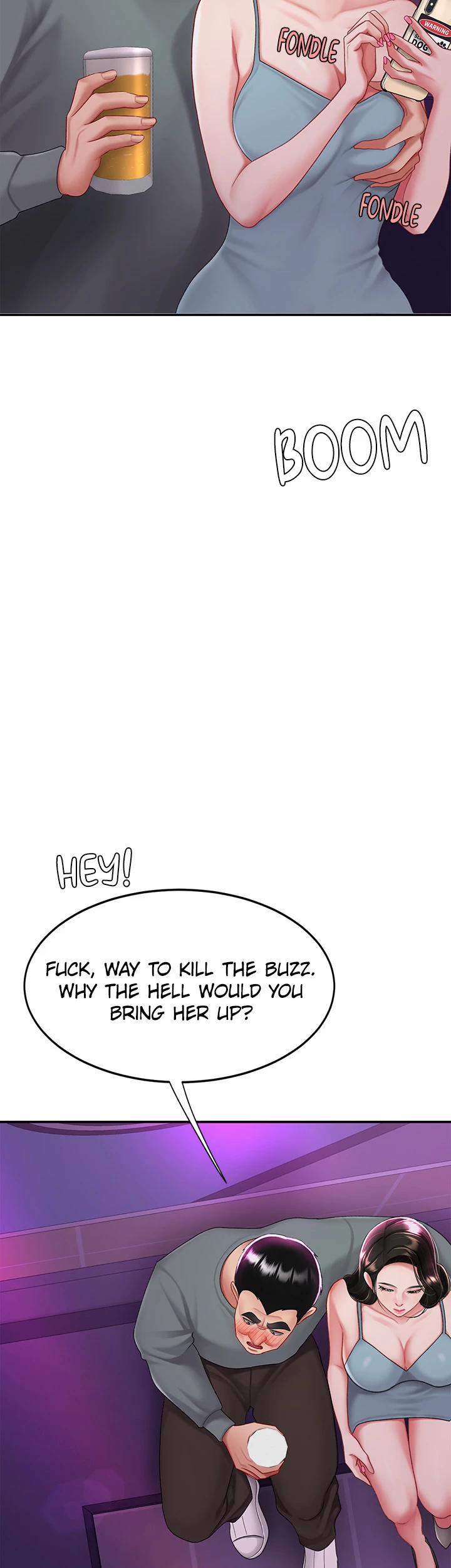 Go Ahead, Mom 104 trang 8