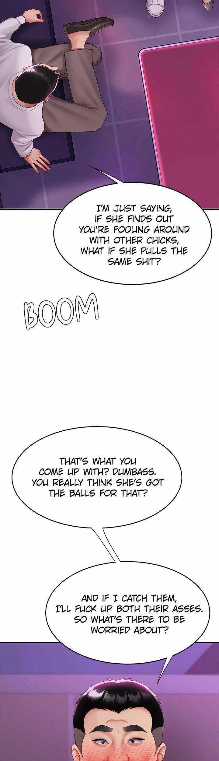 Go Ahead, Mom 104 trang 9