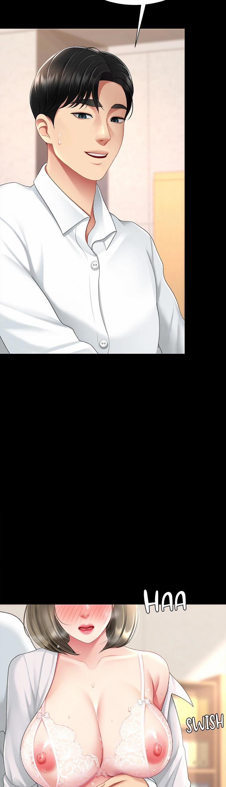 Go Ahead, Mom 105 trang 1