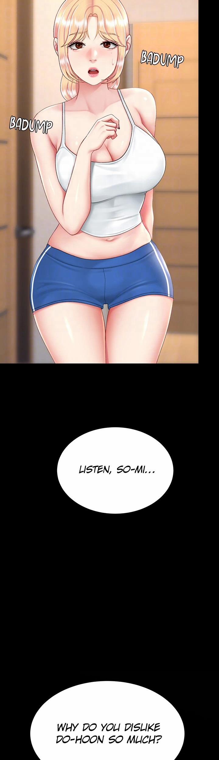 Go Ahead, Mom 105 trang 30