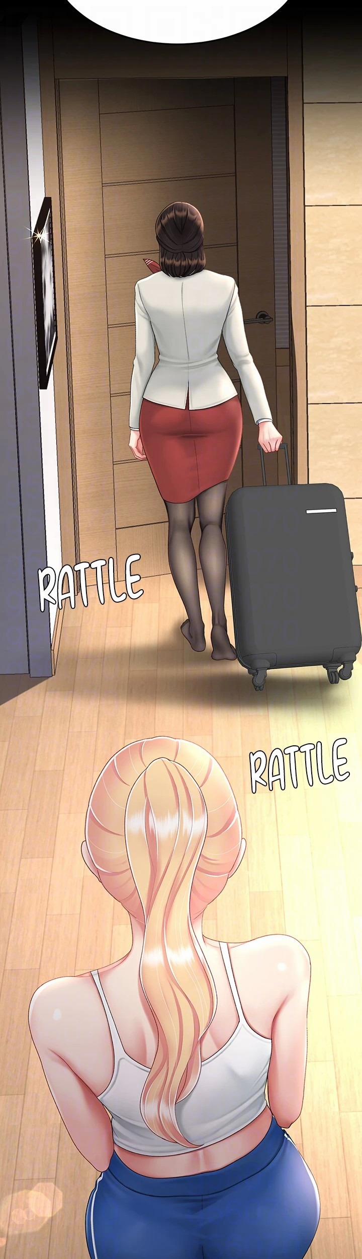 Go Ahead, Mom 105 trang 31