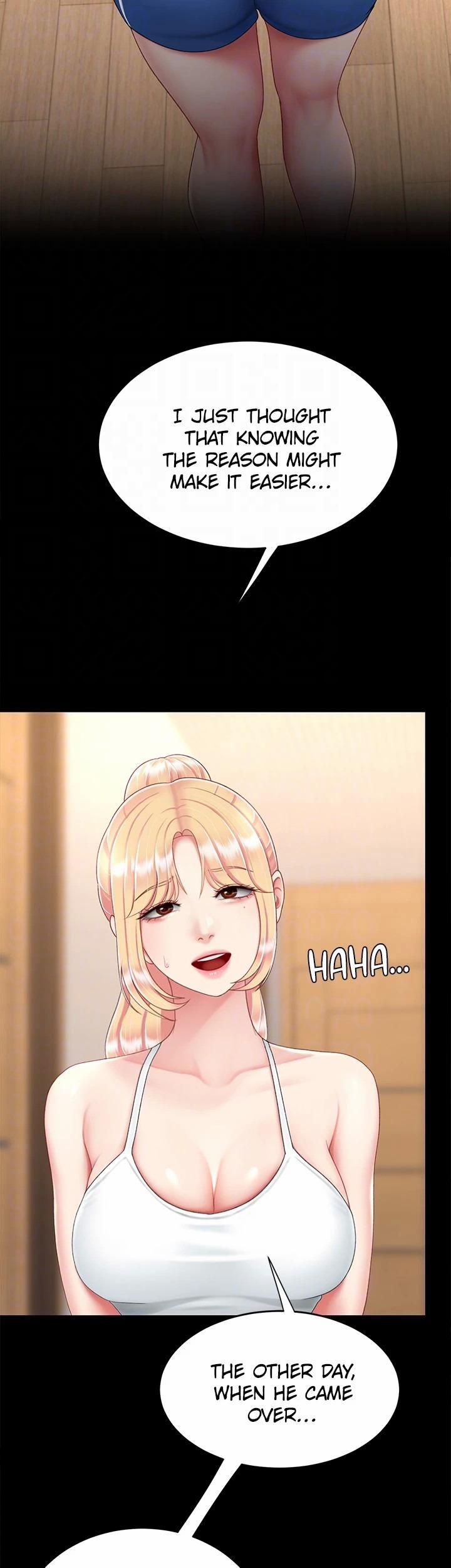 Go Ahead, Mom 105 trang 32