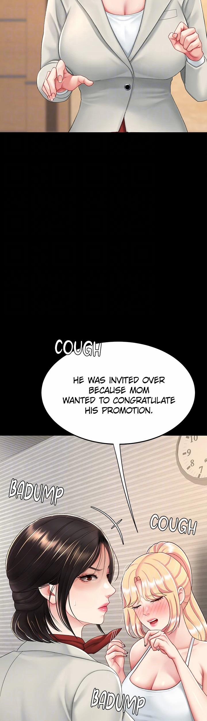 Go Ahead, Mom 105 trang 38